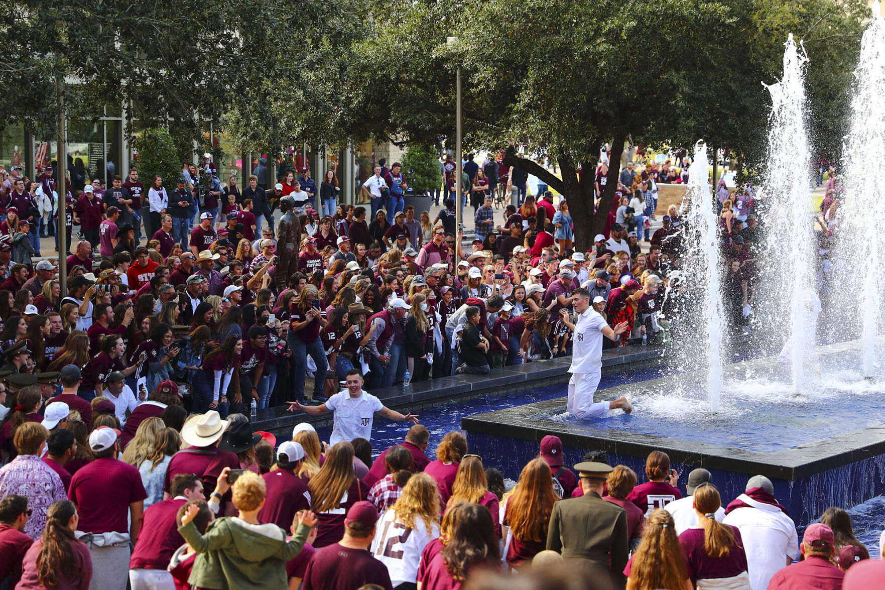 Texas A&M vs. Prairie View A&M